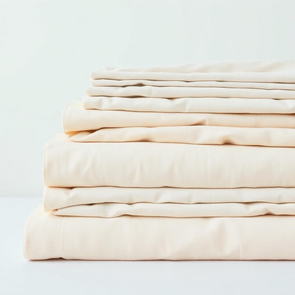 Linge de maison en lin