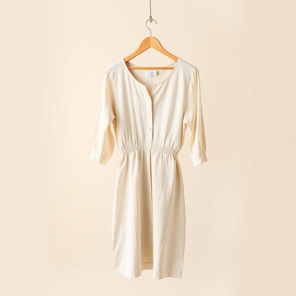 Robe femme en lin