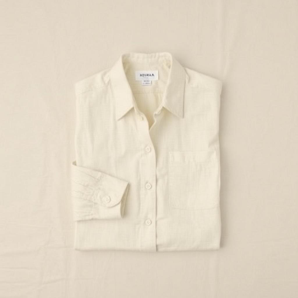 Chemise homme en lin